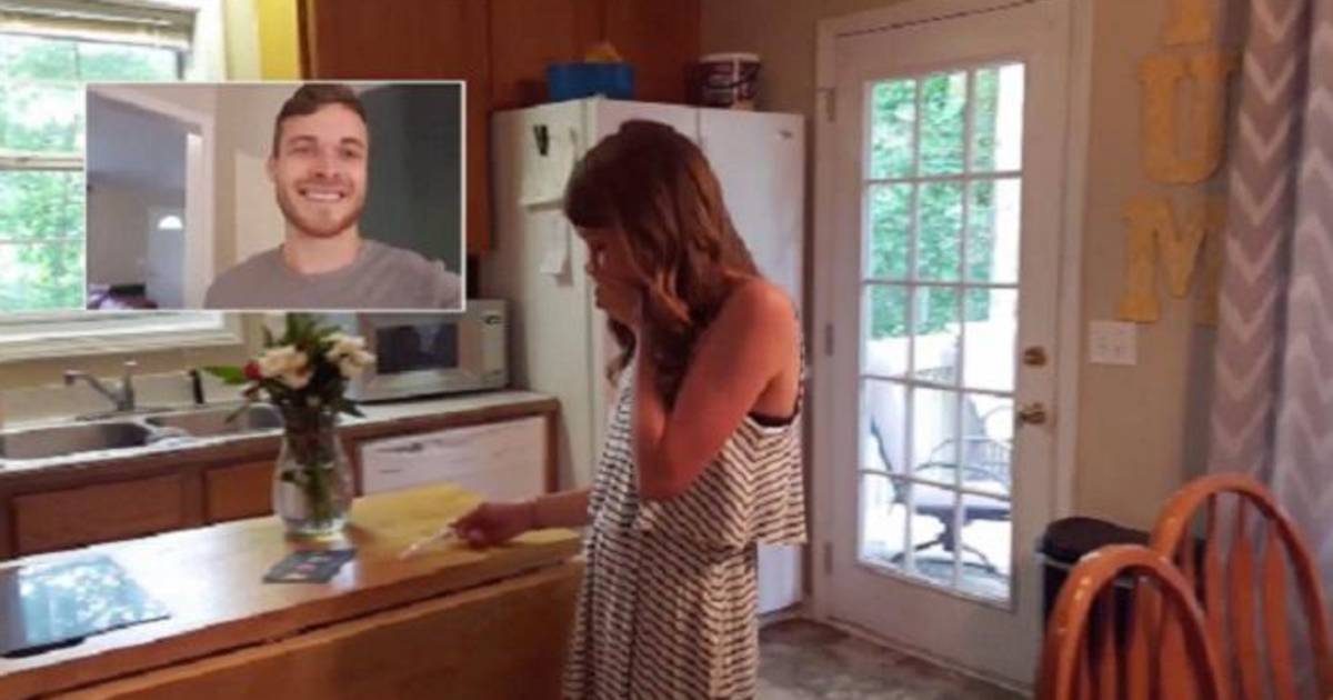 Je Bent Zwanger Man Met Vasectomie Vertelt Vriendin Het Onmogelijke Default Hln Be