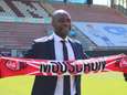 Mbo Mpenza prend la tête de la direction sportive de l'Excel Mouscron