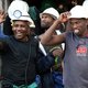 Politie beschiet stakende mijnwerkers in Zuid-Afrika