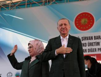 Turkse politie ontdekt bom voor bijeenkomst waarop president Erdogan toespraak zou houden