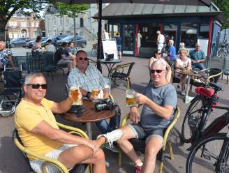 Belgen vinden meteen de weg naar horeca in Hulst: “Meer Belgen dan Nederlanders op ons terras, maar ze zijn meer dan welkom”