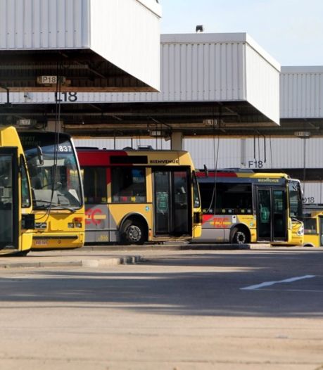 Blocage dans deux dépôts de bus liégeois après l’agression d'un chauffeur: “Il y en a eu 48 rien qu’en 2022"