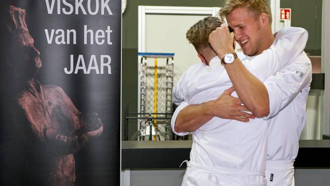 Piet Vande Casteele (24) uit Deinze is Viskok van het Jaar 2022: “Mooie opsteker na pittige jaren”