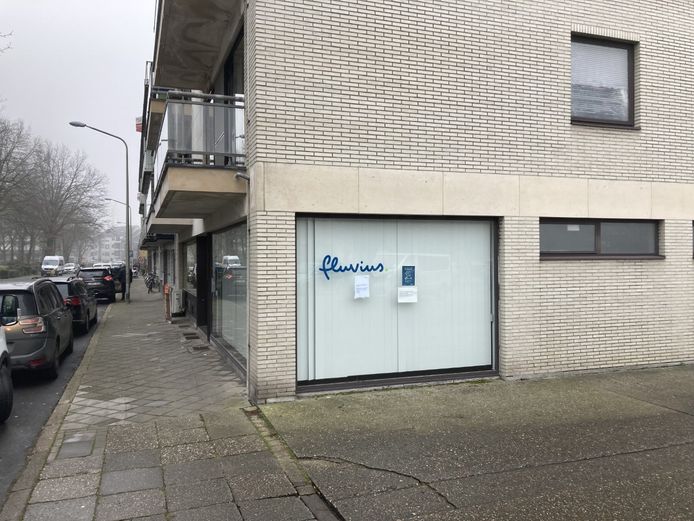 Het kantoor van Fluvius in Lokeren sluit per 1 maart.