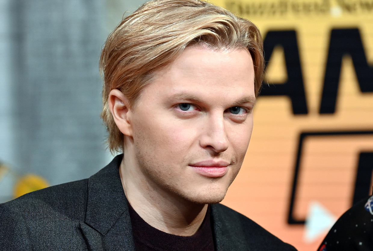 Ronan Farrow. Beeld Getty Images