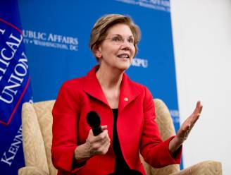 Amerikaanse senator Elizabeth Warren stelt zich kandidaat voor Democratische presidentiële voorverkiezingen 2020