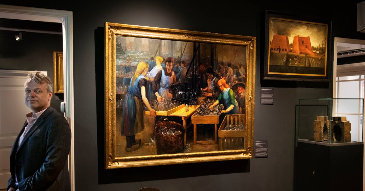 Il nuovo direttore artistico Il Museo Vianen è un intruso con un talento per la regione |  Utrecht