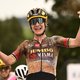 Dubbelslag voor Marianne Vos in de Tour: ‘Ik ga afzien in het geel’