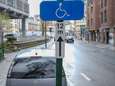 Politie test app tegen parkeren op gehandicaptenplaats: 259 boetes