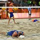 Beachvolleyballers Meeuwsen/Brouwer verliezen halve finale van Brazilië