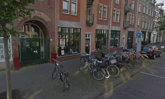 Het Migratie Museum is gevestigd in voormalig theater Concordia.