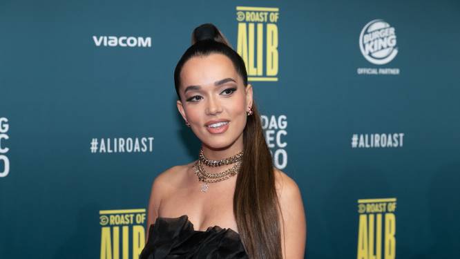 Zwangere Bibi Breijman opgenomen in ziekenhuis