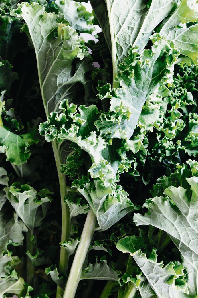 Boerenkool juice voor een happy mood