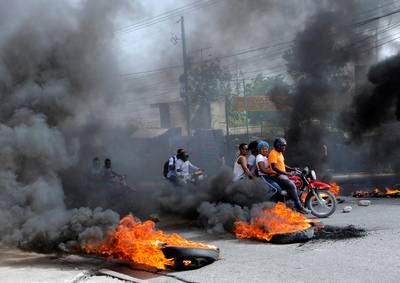 Le dirigeant de l'un des principaux partis politiques d'Haïti tué par balle