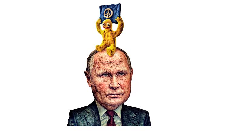 Маленький враг в России: сила бессильных