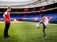 Shaqueel van Persie treedt met driejarig contract bij Feyenoord in voetsporen vader Robin 