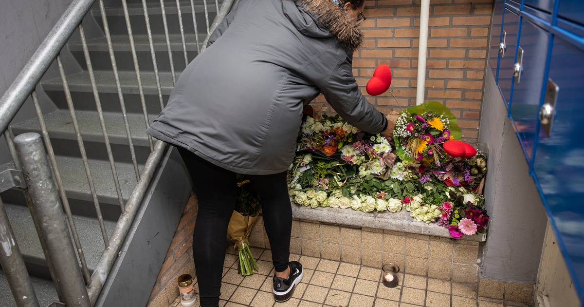 Moeder doodgeschoten Roffinho (17) ‘Ik slaap één uur per nacht, dan trilt mijn lichaam