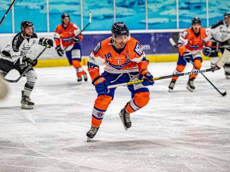IJshockeyers Eindhoven Kemphanen bereiken finale van play-offs om landstitel
