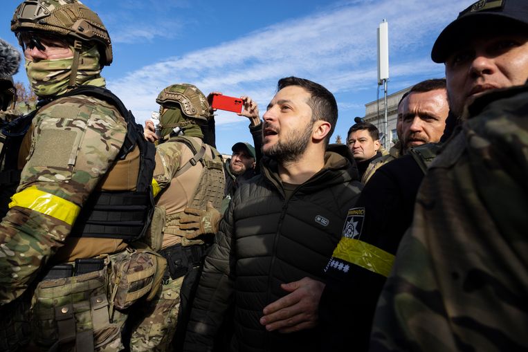 null Beeld Getty Images