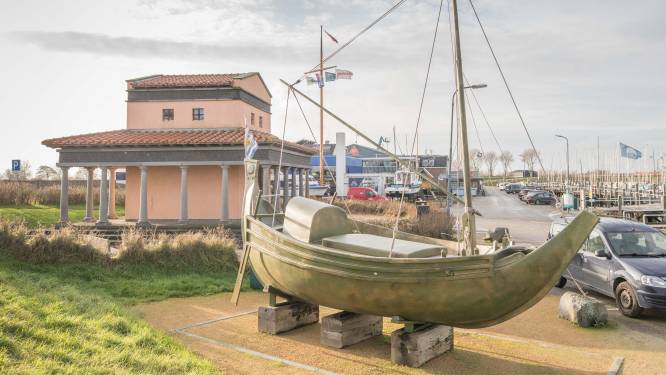 Geen subsidie voor replica Romeins vrachtschip