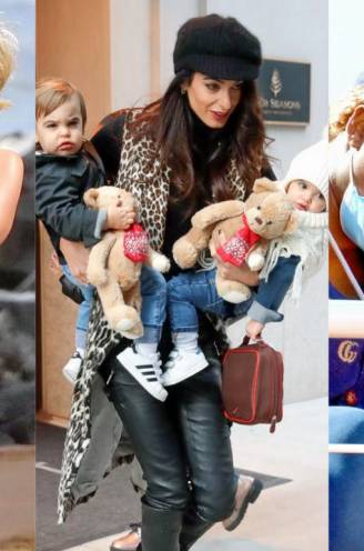 Aan beroemde (en vooral rijke) speelkameraadjes geen gebrek: met deze kinderen zal Lilibet opgroeien