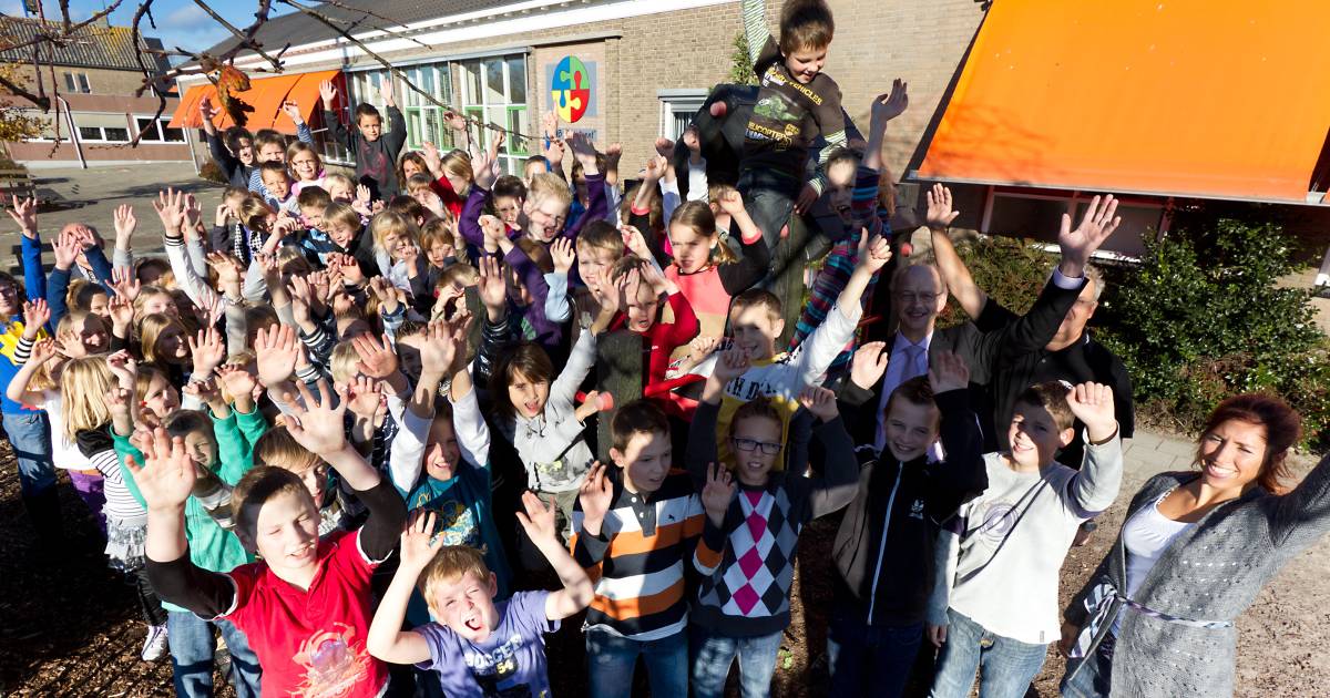 Nieuw integraal kindcentrum ‘impuls voor Woerdense Verlaat’