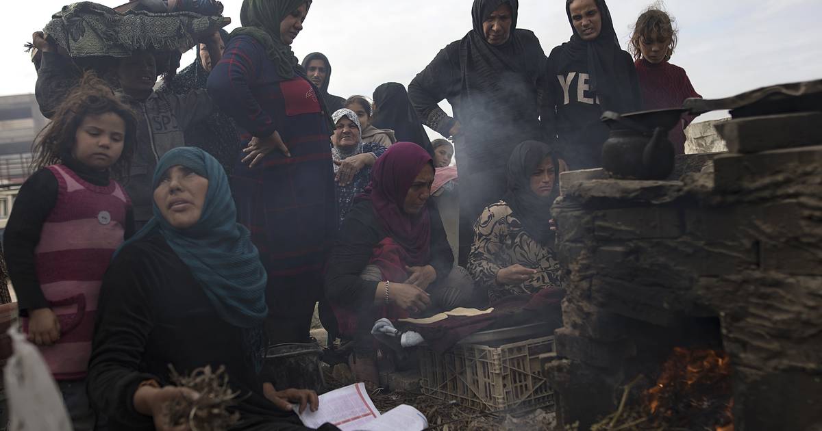 Lunga vita a Israele.  Netanyahu: Tre condizioni per la pace tra Israele e palestinesi  Notizie VTM di Instagram