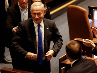 Israëlisch parlement geeft vertrouwen aan rechtse regering van premier Netanyahu