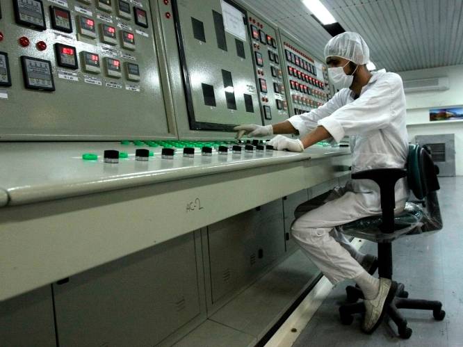 Iran overschrijdt limiet van laagverrijkt uranium