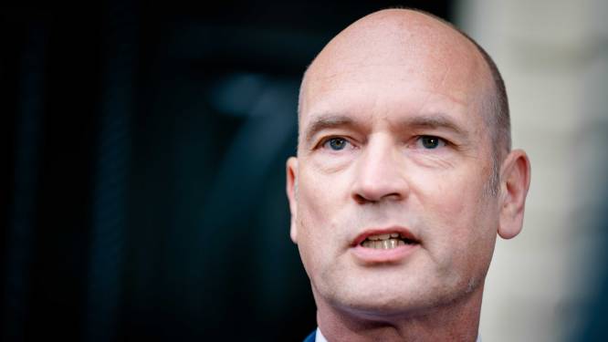 ChristenUnie-leider Segers: Dan maar een minderheidskabinet