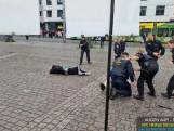 Duitse anti-islamactivist neergestoken in Mannheim