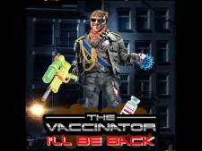 De Blaffende Vis onthult Willem-Alexander ‘The Vaccinator’
