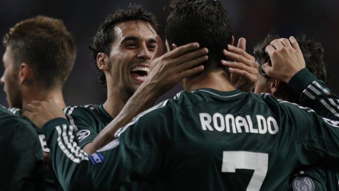 Le Real se promène à Amsterdam, City à la peine