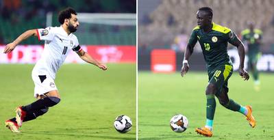 LIVE (20u). Liverpool-sterren Salah en Mané nemen het tegen elkaar op in finale Africa cup