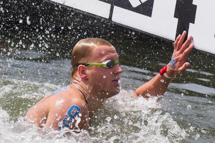 Zevende goud! Ferry Weertman wint na fotofinish | Nieuws ...