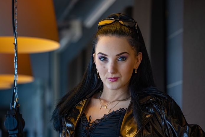 Sidney Stacey werd als jongen geboren, maar weet haar hele leven al dat ze een meisje is.