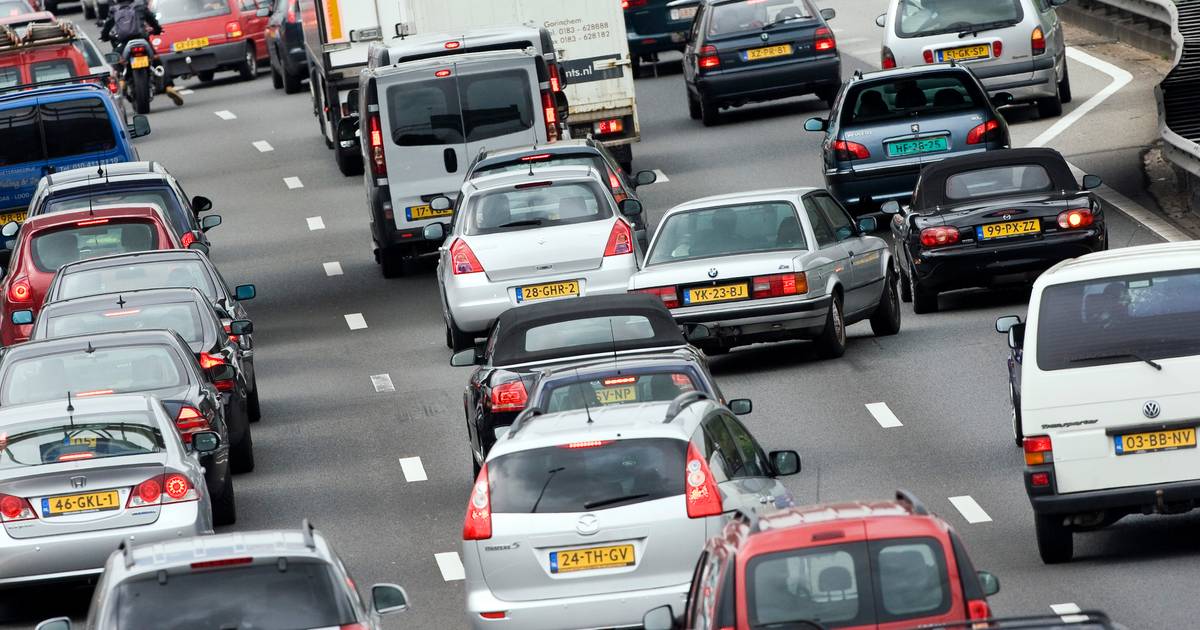 N44 Bij Wassenaar Drie Weekenden Dicht Door Werkzaamheden Den Haag Ad Nl