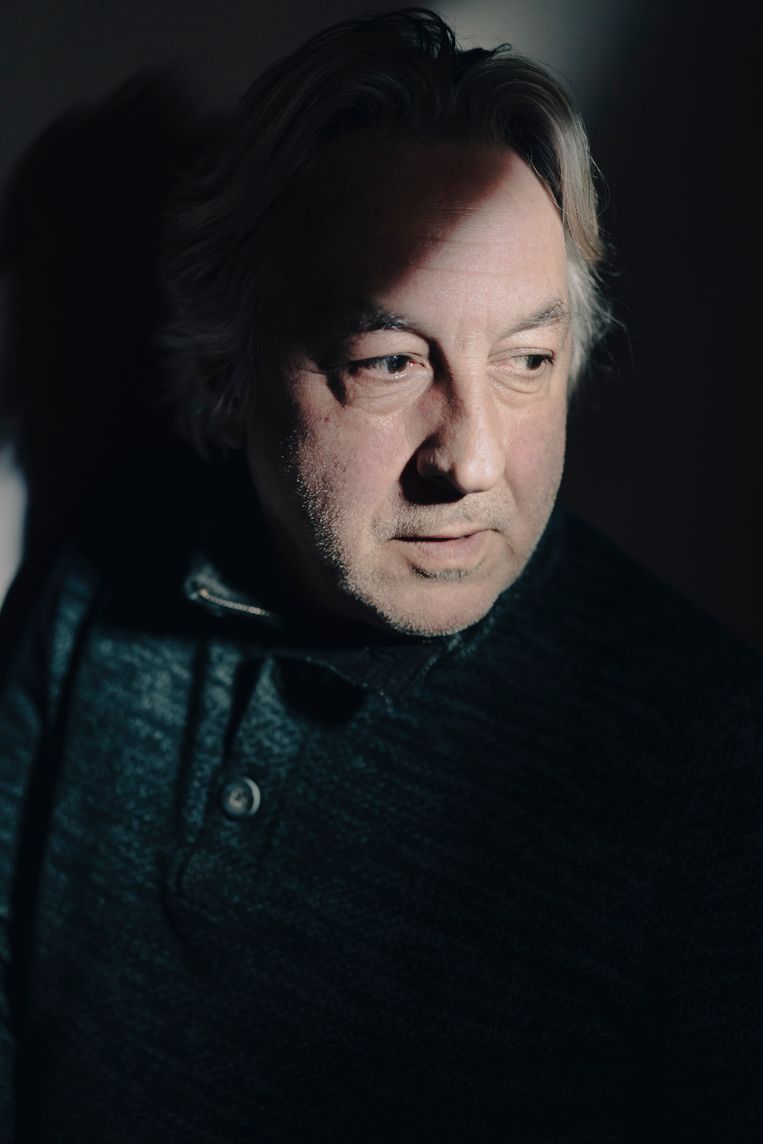 'Mocht er ooit enen aan mijn familie komen, ik breek zijn armen en benen. En daar stopt het niet bij. Dat ze mij dan maar in den bak steken. Recht zal geschieden.' Beeld © Stefaan Temmerman