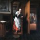 De 17de eeuwse Nicolaes Maes laat iedereen elkaar beloeren en afluisteren ★★★★☆