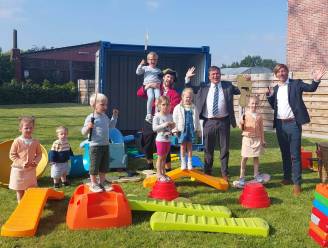 Rondreizende containers zorgen opnieuw voor zomer vol speelplezier in de wijken 
