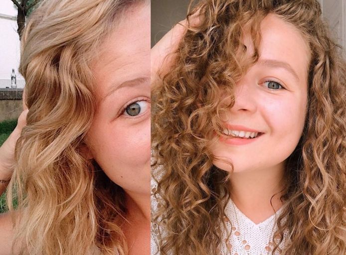 Elle Cartonne Sur Instagram En Prodiguant Des Conseils Pour Les Cheveux Boucles La Success Story D Une Jeune Francaise De 25 Ans Beaute 7sur7 Be