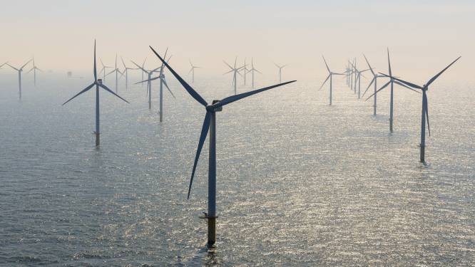 La Belgique, le Danemark, l’Allemagne et les Pays-Bas promettent de décupler la capacité des éoliennes en mer du Nord