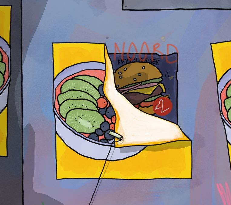 Hoe Yup Een Scheldwoord Werd In Amsterdam Noord Trouw