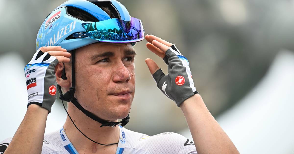 Fabio Jakobsen (26) heeft transfer te pakken: topsprinter verruilt Quick Step voor Team DSM