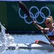 Hermien Peters dolblij na A-finale in kajak