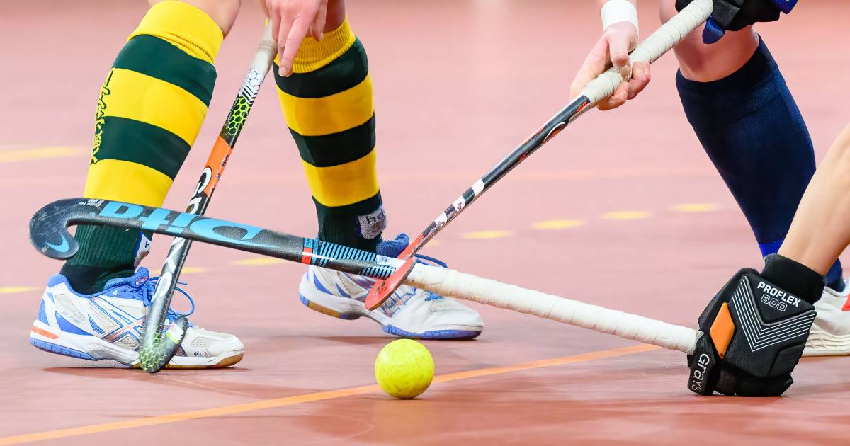 eindeloos milieu Maak plaats Ophef bij zaalhockey: teams doen laatste 1,5 minuut helemaal niets,  concurrent degradeert | Andere sporten | AD.nl