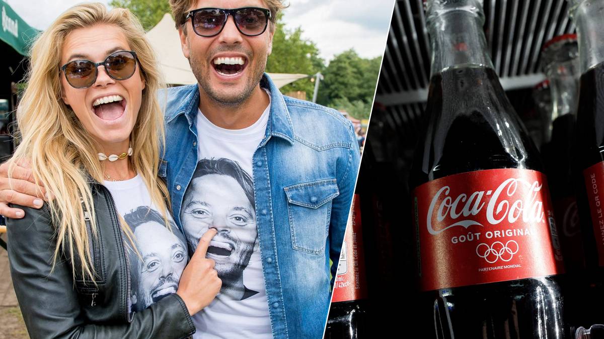 Bas Smit en Nicolette van Dam eisen 2 miljoen euro van Coca Cola Show AD