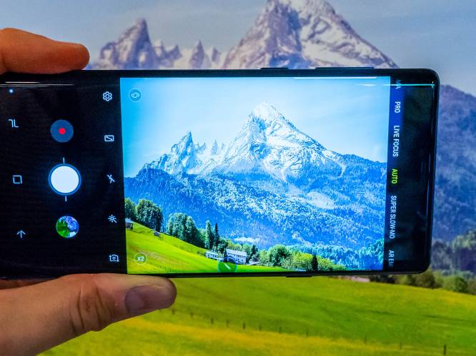 Samsung stelt Galaxy Note 9 voor: stuk duurder, maar zonder explosiegevaar