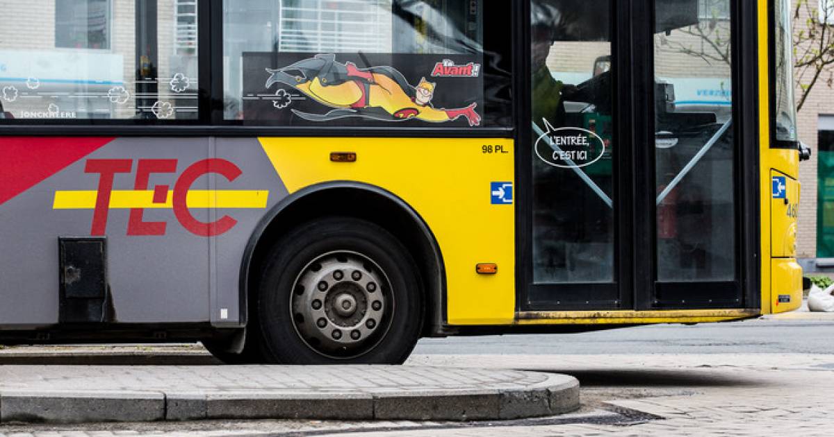 Terminus, tout le monde descend à nouveau gare Léopold Belgique