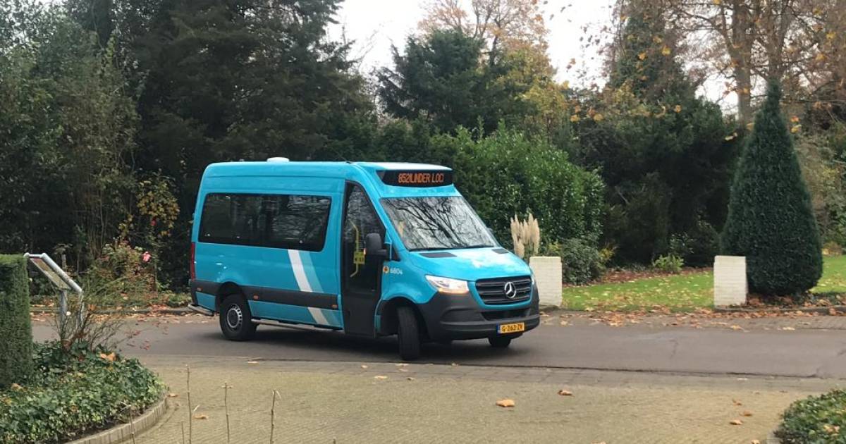Te weinig reizigers voor streekbus; gemeente Nieuwkoop maakt zich zorgen